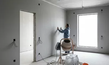 Черновой ремонт