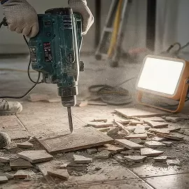 Демонтажные работы