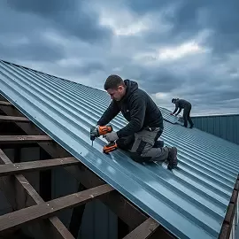 Кровельные работы